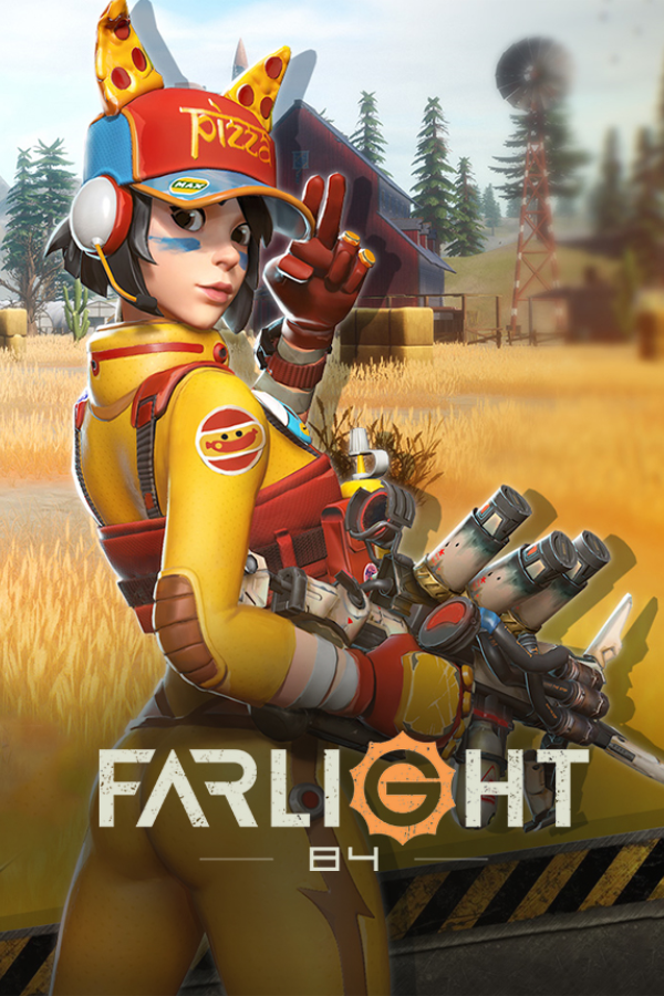 Farlight 84